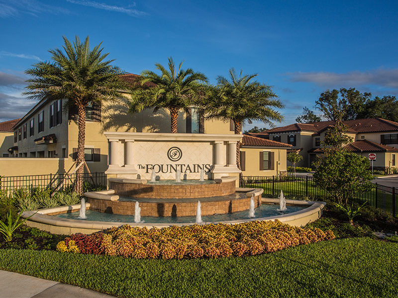 The Fountains At Championsgate Hotel Orlando Exterior photo