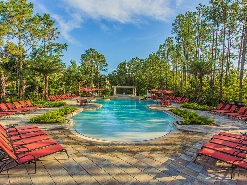 The Fountains At Championsgate Hotel Orlando Exterior photo