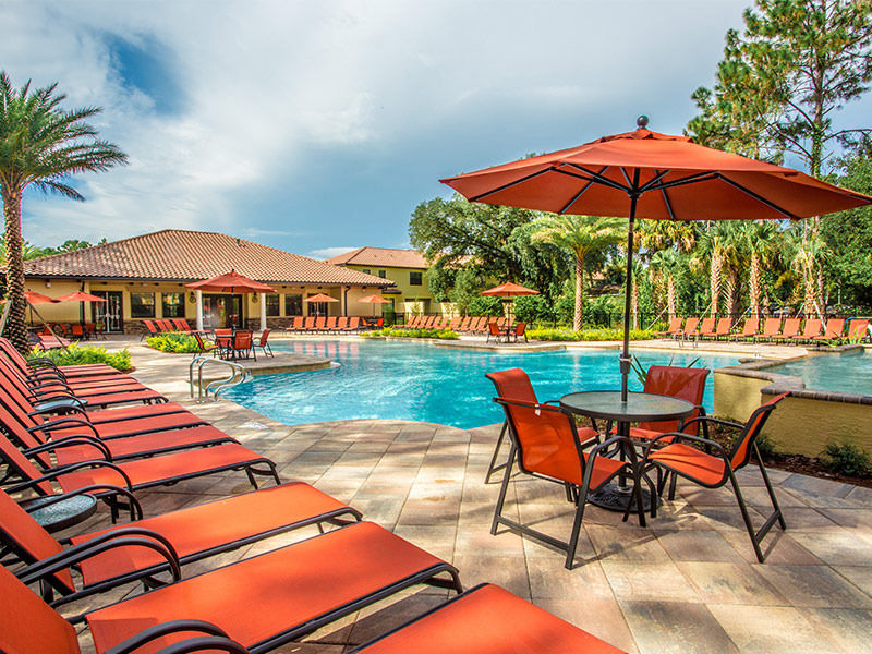 The Fountains At Championsgate Hotel Orlando Exterior photo