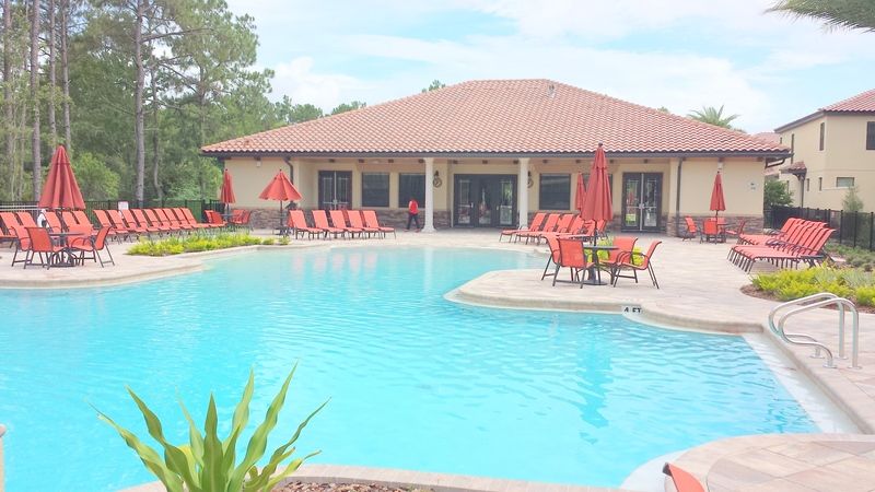 The Fountains At Championsgate Hotel Orlando Exterior photo