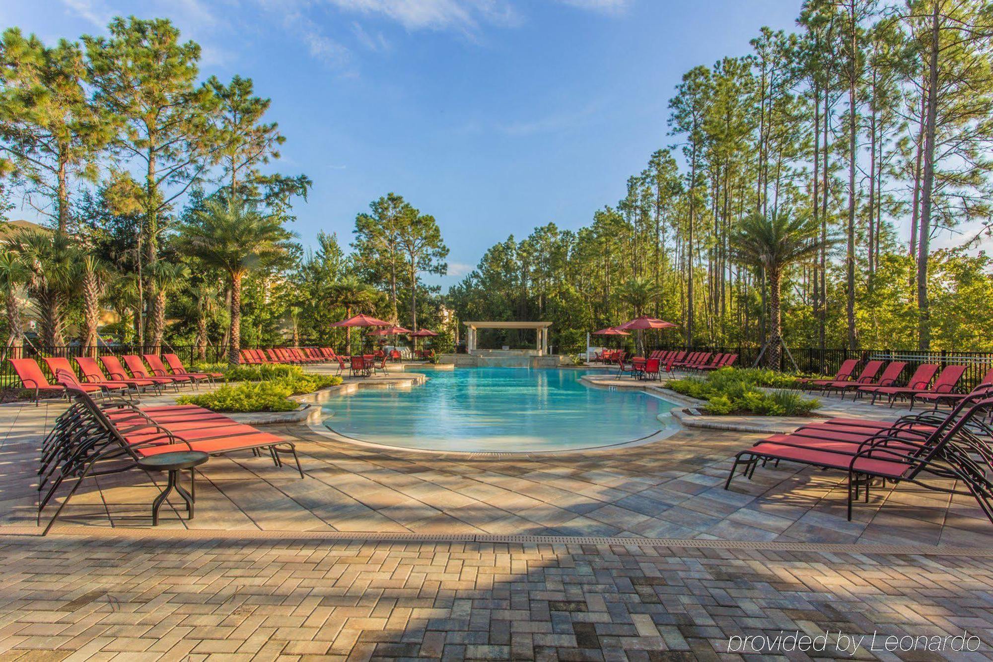 The Fountains At Championsgate Hotel Orlando Exterior photo