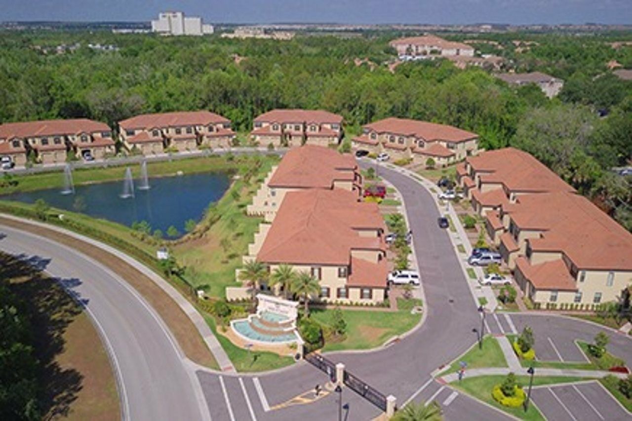 The Fountains At Championsgate Hotel Orlando Exterior photo