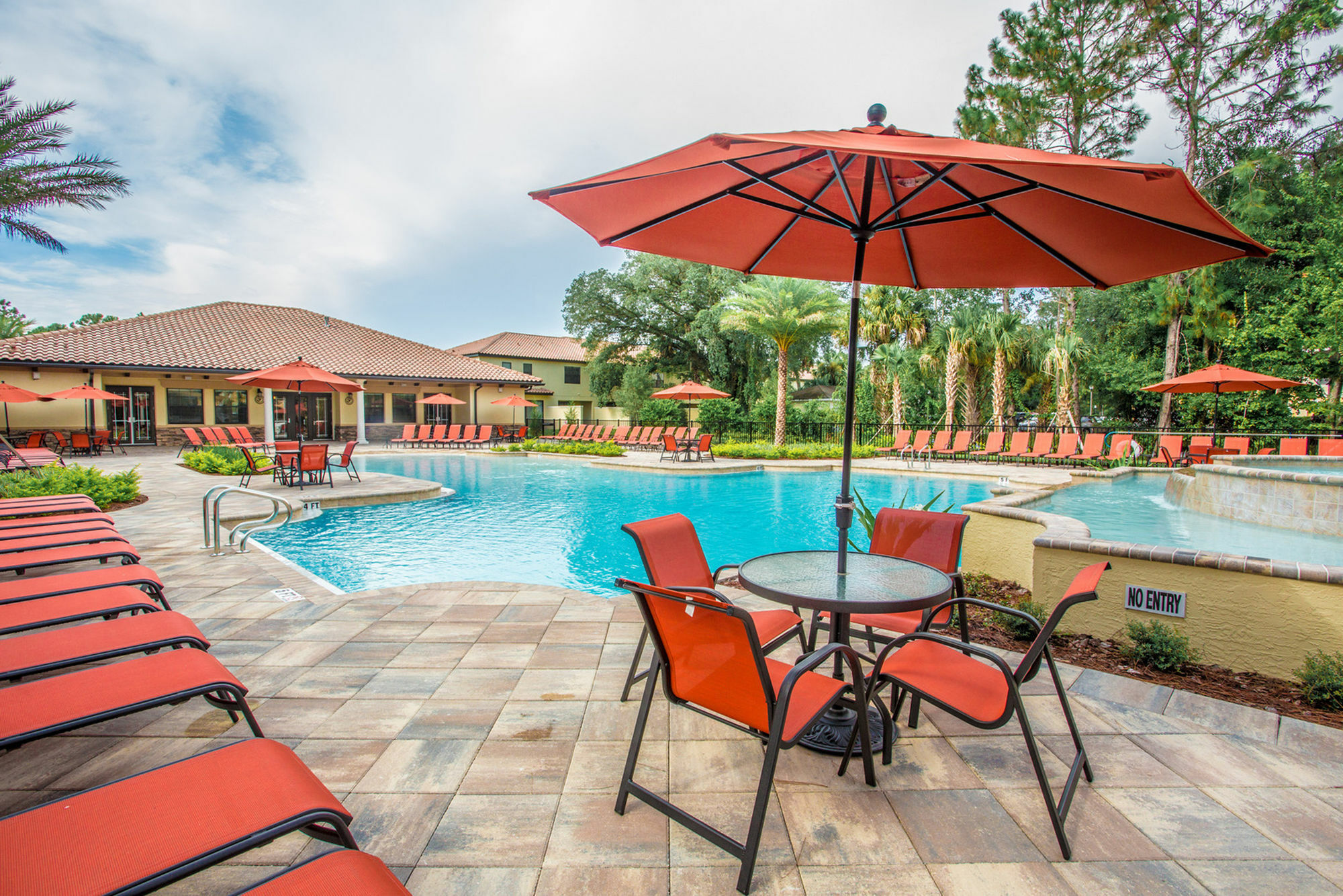 The Fountains At Championsgate Hotel Orlando Exterior photo