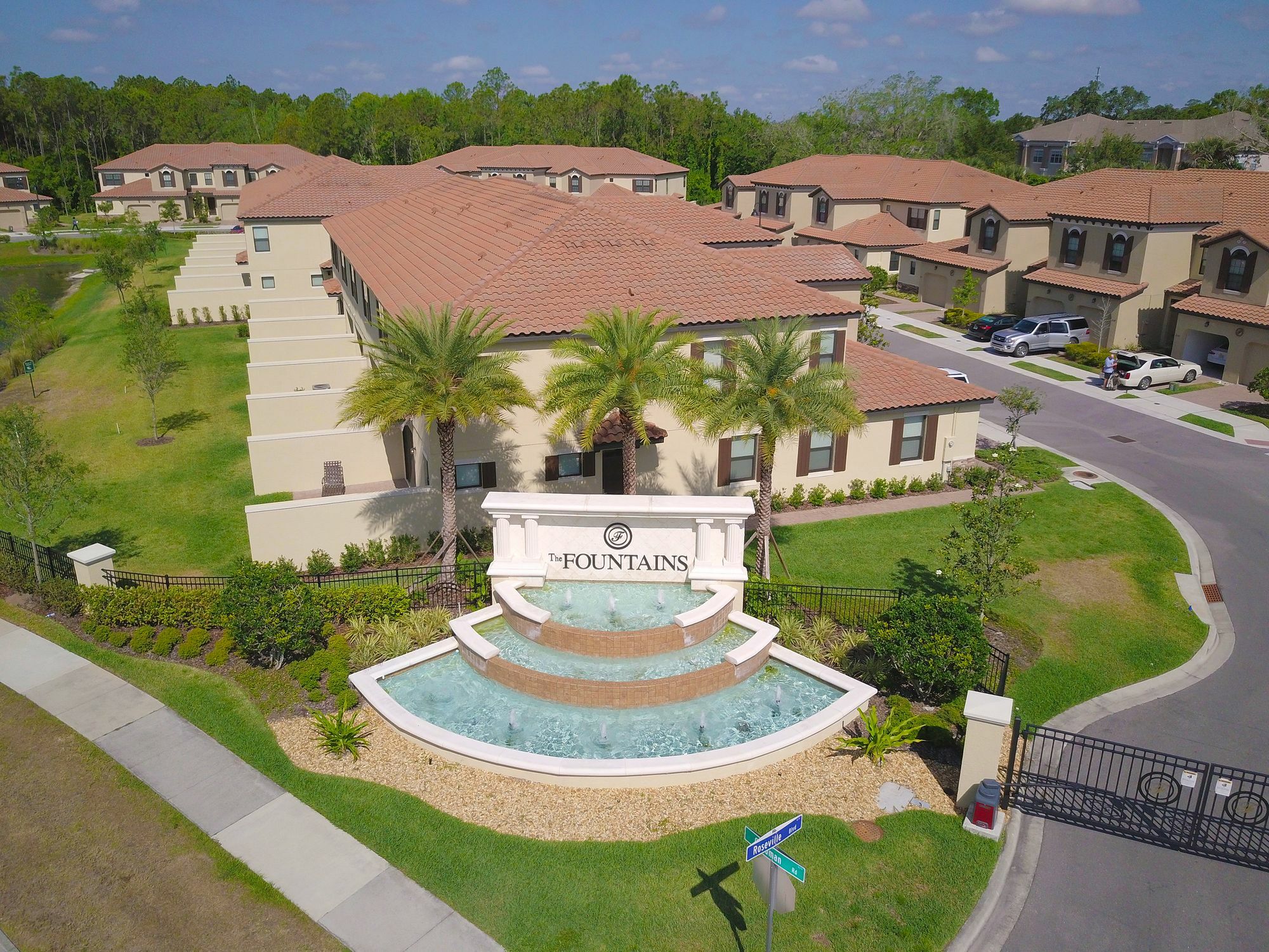 The Fountains At Championsgate Hotel Orlando Exterior photo