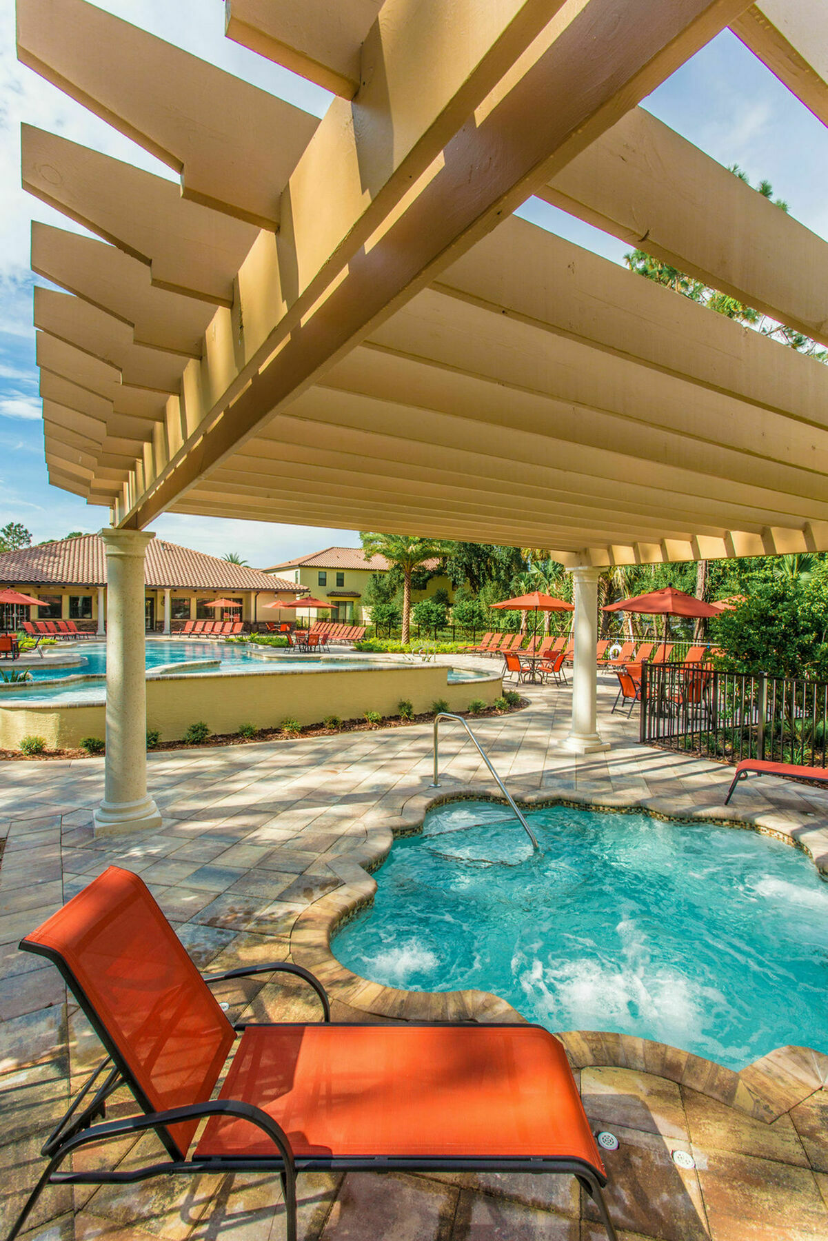 The Fountains At Championsgate Hotel Orlando Exterior photo