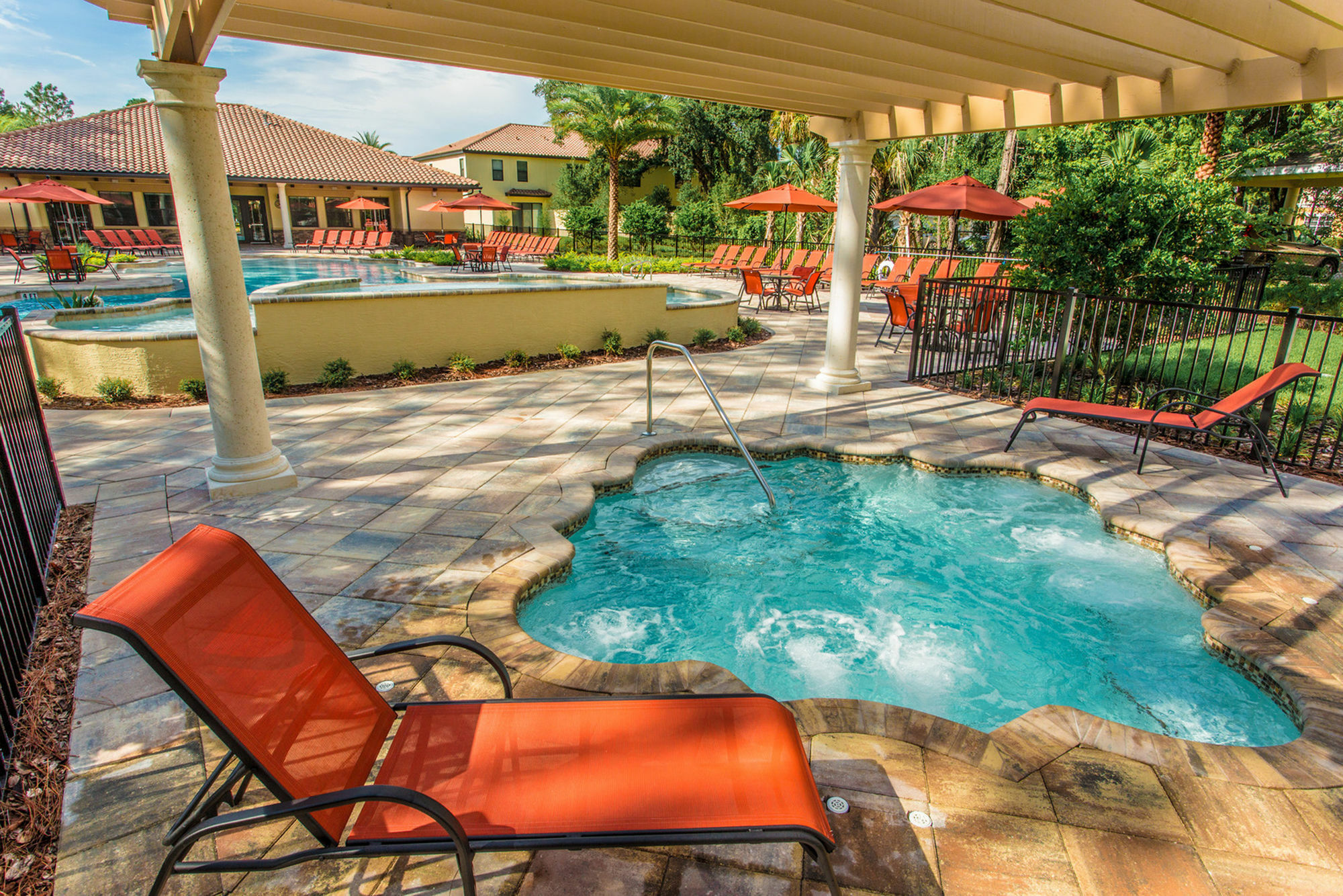 The Fountains At Championsgate Hotel Orlando Exterior photo