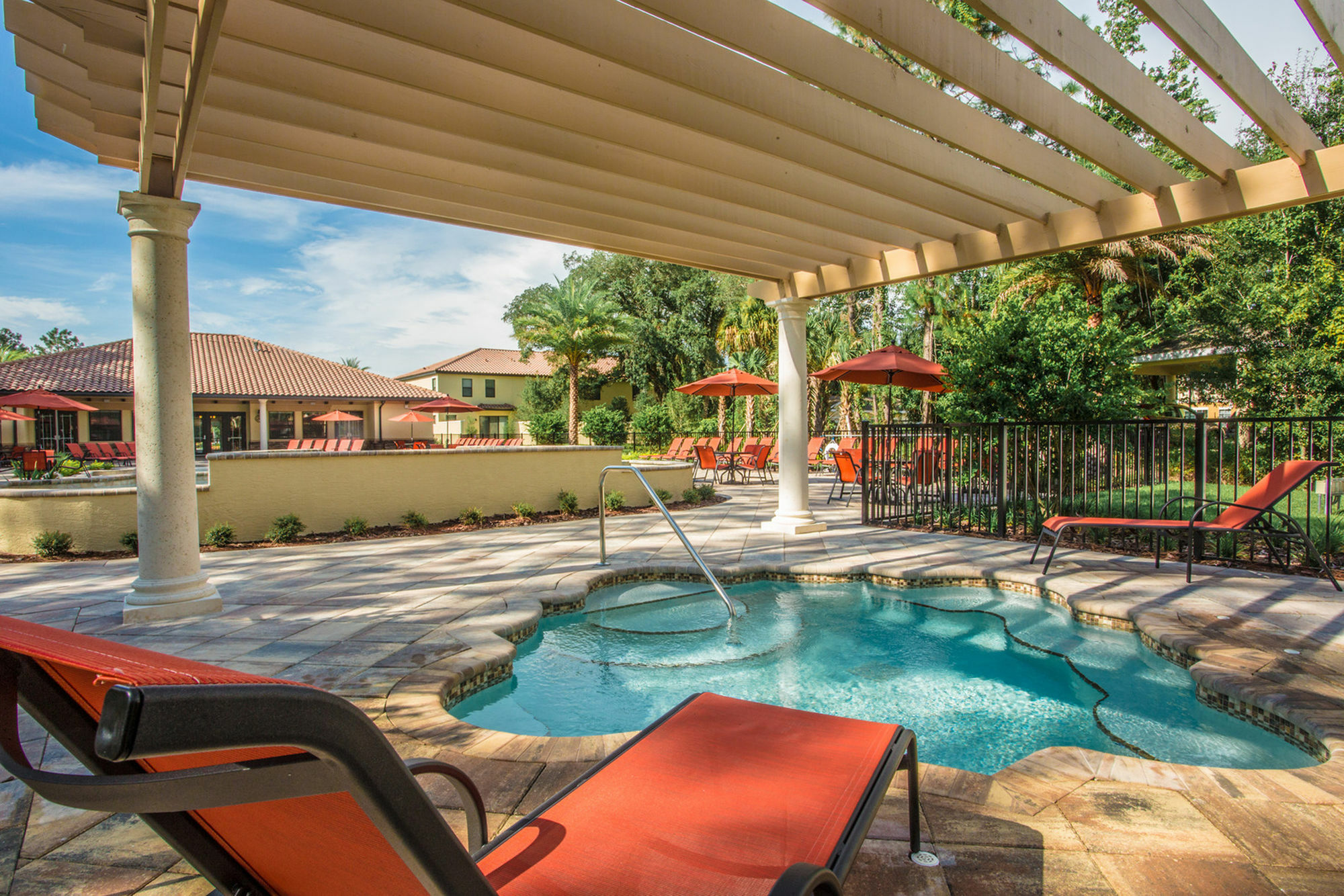 The Fountains At Championsgate Hotel Orlando Exterior photo