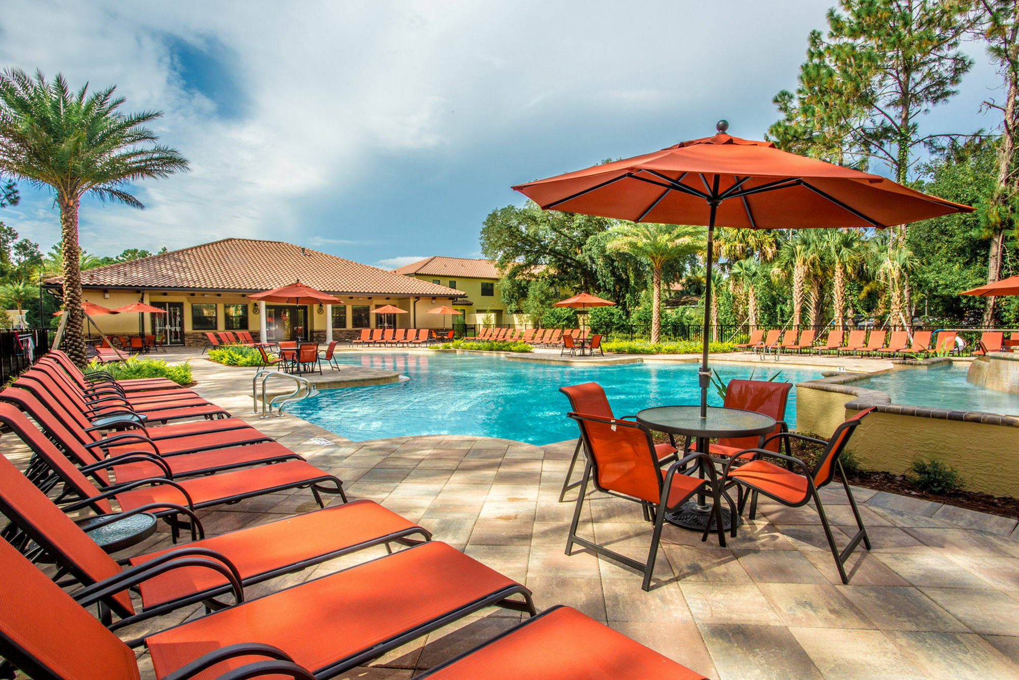 The Fountains At Championsgate Hotel Orlando Exterior photo