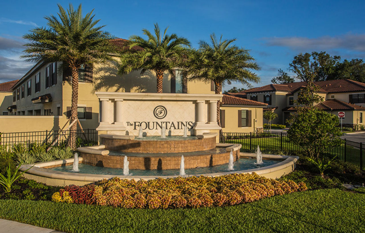 The Fountains At Championsgate Hotel Orlando Exterior photo