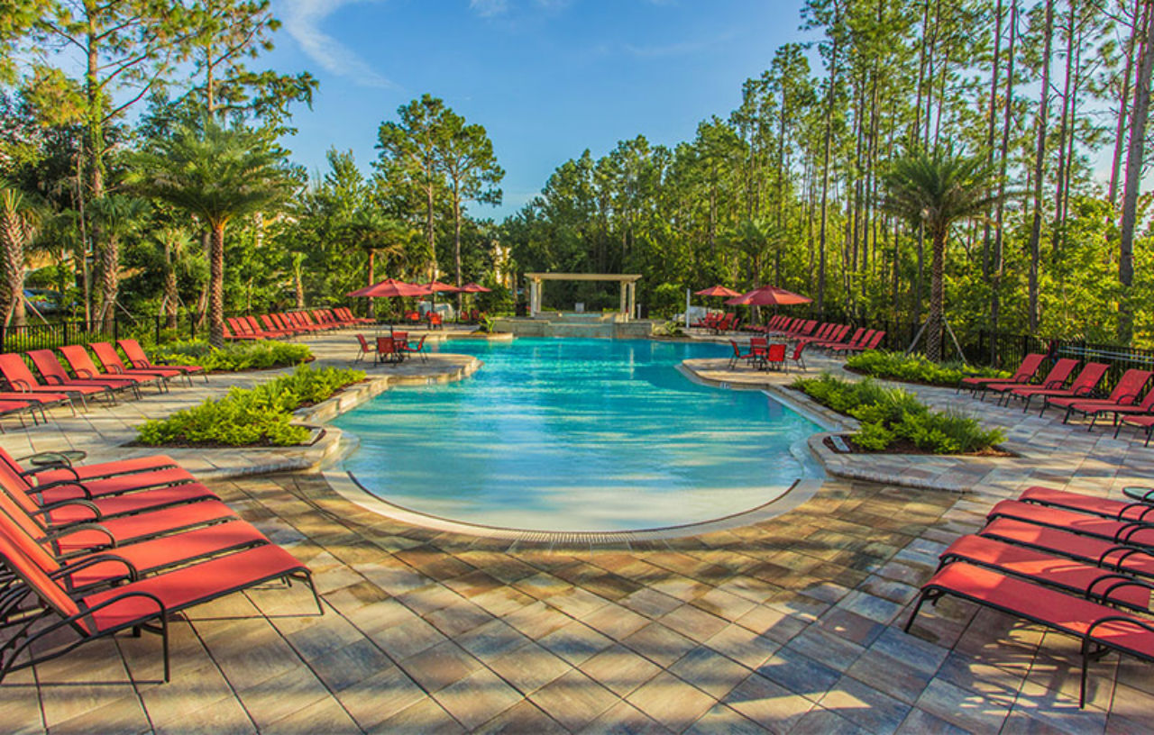 The Fountains At Championsgate Hotel Orlando Exterior photo